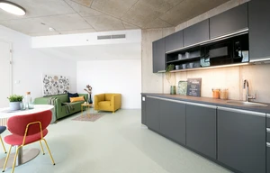 Apartment for rent, 2+kk - 1 bedroom, 47m<sup>2</sup>