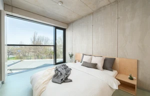 Apartment for rent, 2+kk - 1 bedroom, 47m<sup>2</sup>