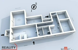 Family house for sale, 210m<sup>2</sup>, 1668m<sup>2</sup> of land