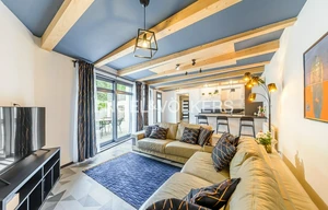 Apartment for sale, 3+kk - 2 bedrooms, 91m<sup>2</sup>