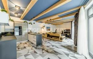 Apartment for sale, 3+kk - 2 bedrooms, 91m<sup>2</sup>