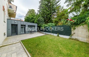 Apartment for sale, 3+kk - 2 bedrooms, 91m<sup>2</sup>