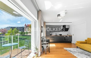 Apartment for sale, 1+KK - Studio, 45m<sup>2</sup>