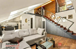 Apartment for sale, 2+kk - 1 bedroom, 80m<sup>2</sup>