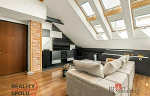 Apartment for sale, 2+kk - 1 bedroom, 80m<sup>2</sup>