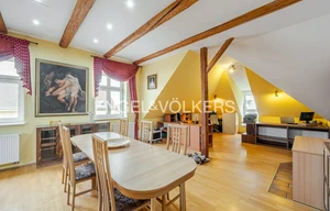 Apartment for rent, 3+kk - 2 bedrooms, 100m<sup>2</sup>