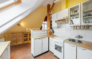 Apartment for rent, 3+kk - 2 bedrooms, 100m<sup>2</sup>