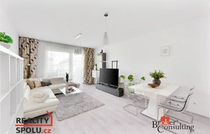 Apartment for rent, 2+kk - 1 bedroom, 72m<sup>2</sup>