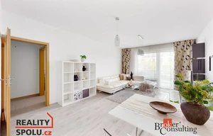 Apartment for rent, 2+kk - 1 bedroom, 72m<sup>2</sup>