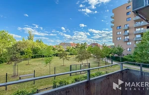 Apartment for sale, 3+kk - 2 bedrooms, 98m<sup>2</sup>