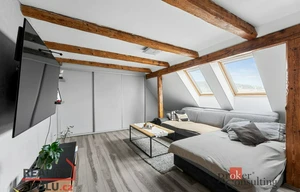 Apartment for sale, 2+1 - 1 bedroom, 80m<sup>2</sup>