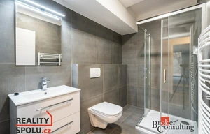 Apartment for sale, 3+kk - 2 bedrooms, 117m<sup>2</sup>