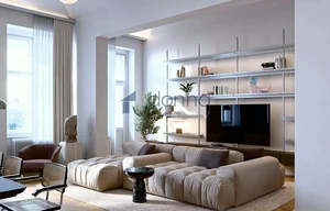 Apartment for rent, 3+kk - 2 bedrooms, 164m<sup>2</sup>