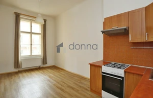 Apartment for rent, 2+kk - 1 bedroom, 42m<sup>2</sup>