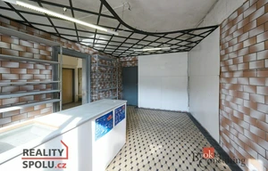 Retail space for rent, 58m<sup>2</sup>