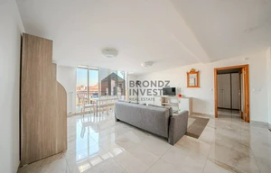 Apartment for rent, 3+kk - 2 bedrooms, 90m<sup>2</sup>