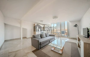 Apartment for rent, 3+kk - 2 bedrooms, 90m<sup>2</sup>