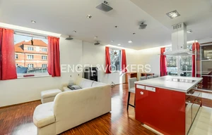 Apartment for rent, 2+kk - 1 bedroom, 89m<sup>2</sup>