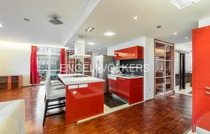 Apartment for rent, 2+kk - 1 bedroom, 89m<sup>2</sup>