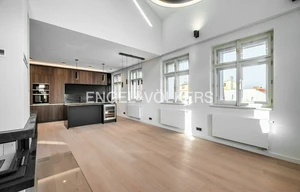 Apartment for rent, 4+kk - 3 bedrooms, 148m<sup>2</sup>