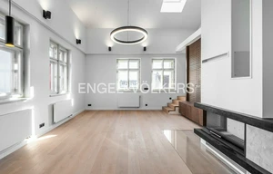 Apartment for rent, 4+kk - 3 bedrooms, 148m<sup>2</sup>