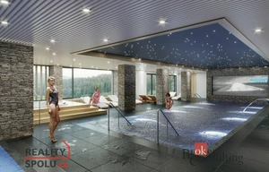 Apartment for sale, 3+kk - 2 bedrooms, 62m<sup>2</sup>