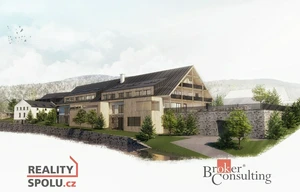 Apartment for sale, 3+kk - 2 bedrooms, 62m<sup>2</sup>