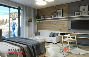 Apartment for sale, 3+kk - 2 bedrooms, 62m<sup>2</sup>