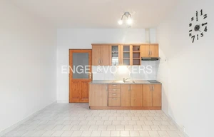 Apartment for rent, 1+KK - Studio, 35m<sup>2</sup>