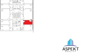 Office for rent, 13m<sup>2</sup>