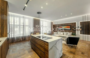 Apartment for rent, 3+kk - 2 bedrooms, 105m<sup>2</sup>