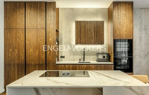 Apartment for rent, 3+kk - 2 bedrooms, 105m<sup>2</sup>