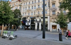 Office for rent, 376m<sup>2</sup>