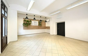 Retail space for rent, 78m<sup>2</sup>