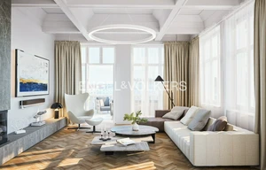 Apartment for sale, 4+kk - 3 bedrooms, 167m<sup>2</sup>