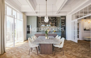 Apartment for sale, 4+kk - 3 bedrooms, 167m<sup>2</sup>