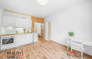 Apartment for rent, 1+KK - Studio, 19m<sup>2</sup>