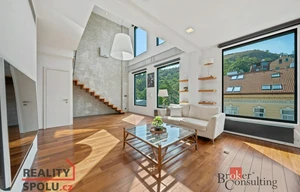 Apartment for sale, 3+kk - 2 bedrooms, 221m<sup>2</sup>