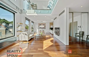 Apartment for sale, 3+kk - 2 bedrooms, 221m<sup>2</sup>