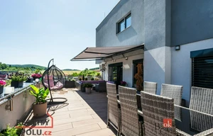 Apartment for sale, 3+kk - 2 bedrooms, 135m<sup>2</sup>