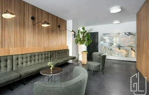 Apartment for rent, 2+kk - 1 bedroom, 45m<sup>2</sup>