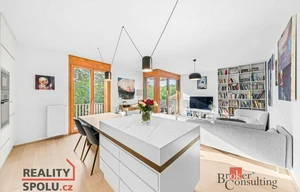 Apartment for sale, 4+kk - 3 bedrooms, 111m<sup>2</sup>