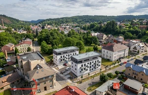 Apartment for sale, 3+kk - 2 bedrooms, 70m<sup>2</sup>