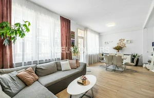 Apartment for rent, 2+1 - 1 bedroom, 85m<sup>2</sup>