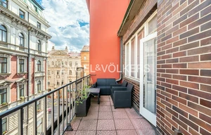 Apartment for rent, 2+1 - 1 bedroom, 85m<sup>2</sup>