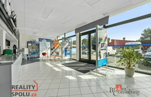 Retail space for rent, 480m<sup>2</sup>