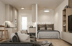 Apartment for rent, 1+KK - Studio, 36m<sup>2</sup>