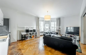 Apartment for rent, 3+1 - 2 bedrooms, 135m<sup>2</sup>