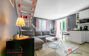 Apartment for sale, 3+kk - 2 bedrooms, 71m<sup>2</sup>