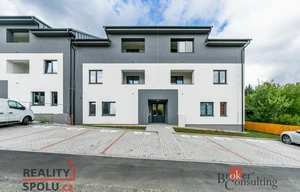 Apartment for rent, 2+kk - 1 bedroom, 47m<sup>2</sup>